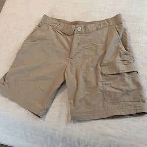 Columbia Hybrid Hiking Shorts- XS